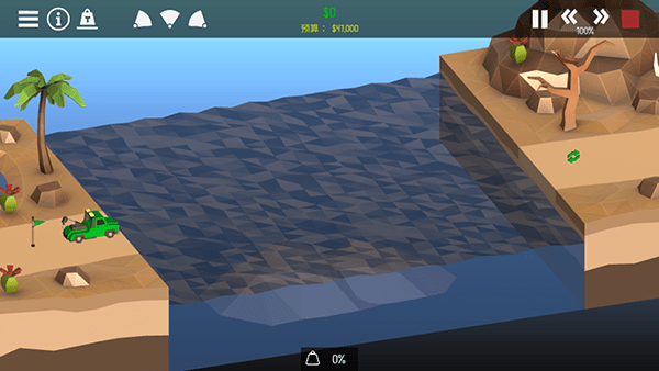 金沙集团APP最新版下载下载中文版-金沙集团APP最新版下载官方正版最新版(Poly Bridge 2)下载 v1.62 安卓版游戏画面1