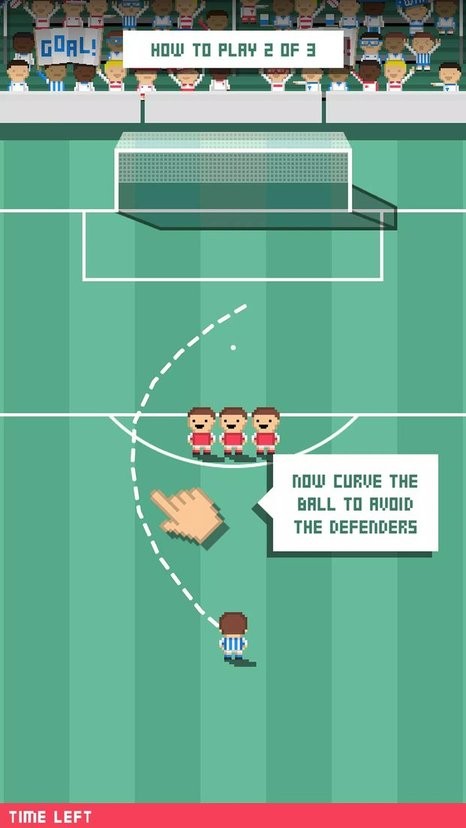 精彩截图-威尼斯wns888om手游下载安装-威尼斯wns888om最新版(Tiny Striker)下载 v2.1.1 安卓版1